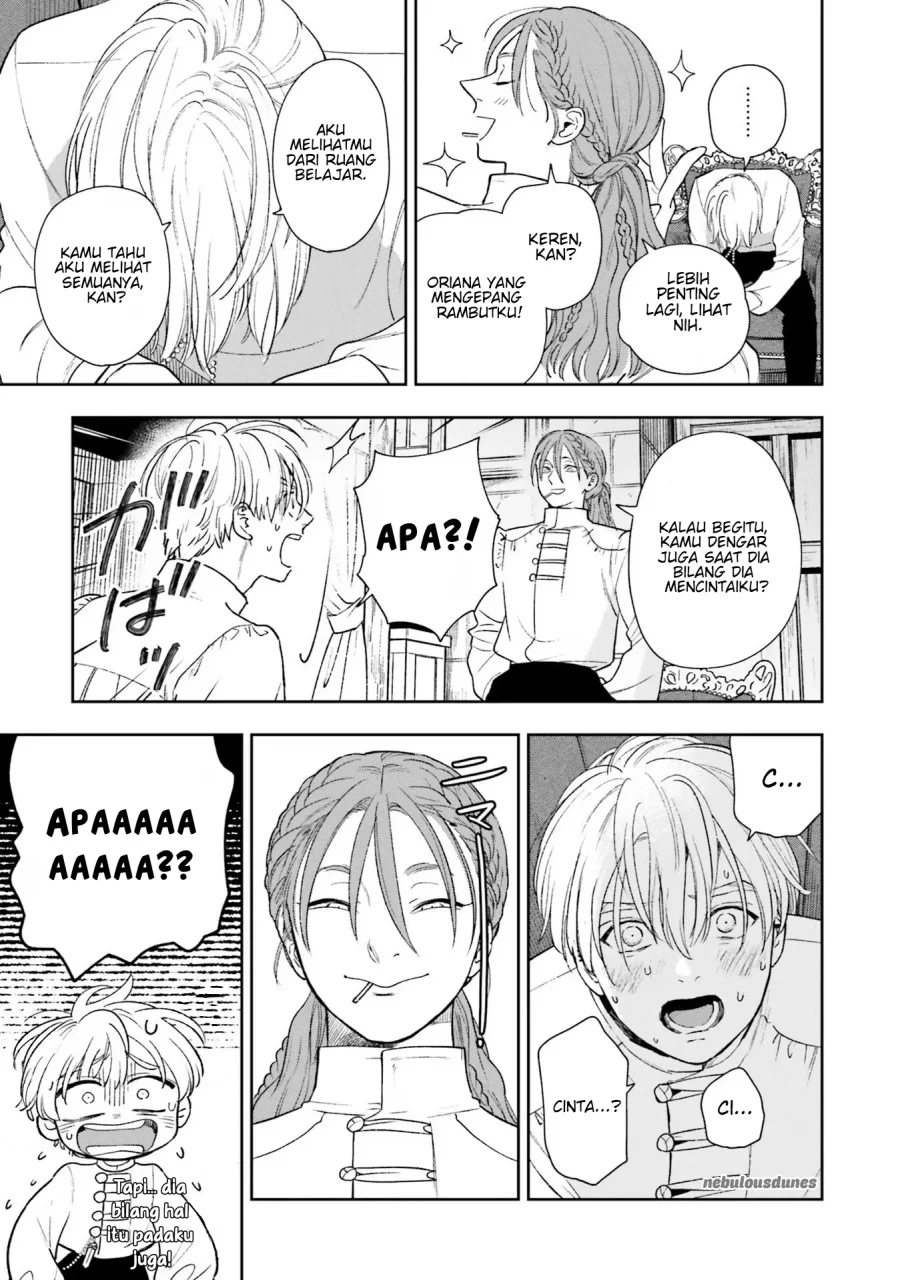 Re-Living My Life with a Boyfriend Who Doesn’t Remember Me Chapter 10 Gambar 14