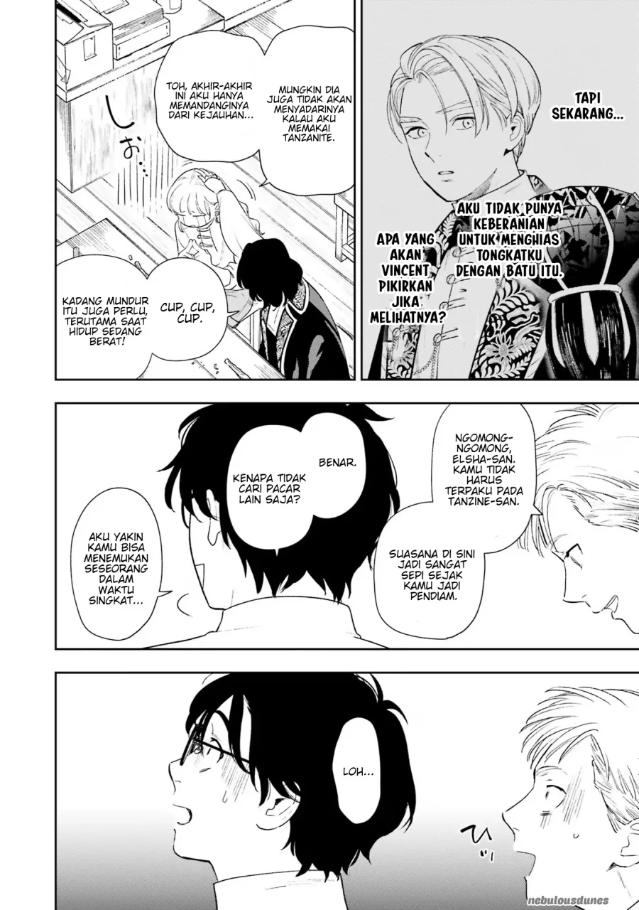 Re-Living My Life with a Boyfriend Who Doesn’t Remember Me Chapter 10 Gambar 23