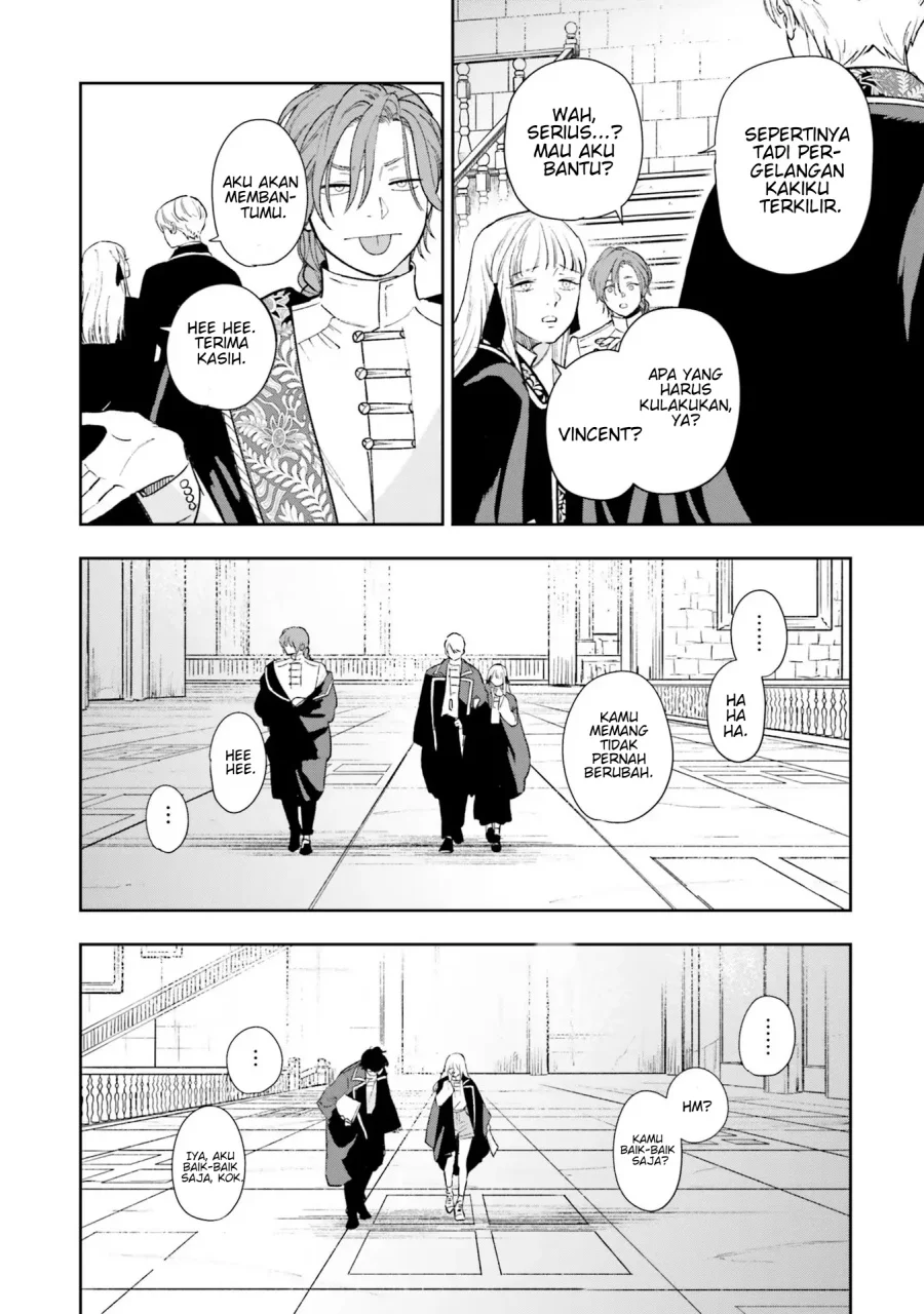 Re-Living My Life with a Boyfriend Who Doesn’t Remember Me Chapter 10 Gambar 27