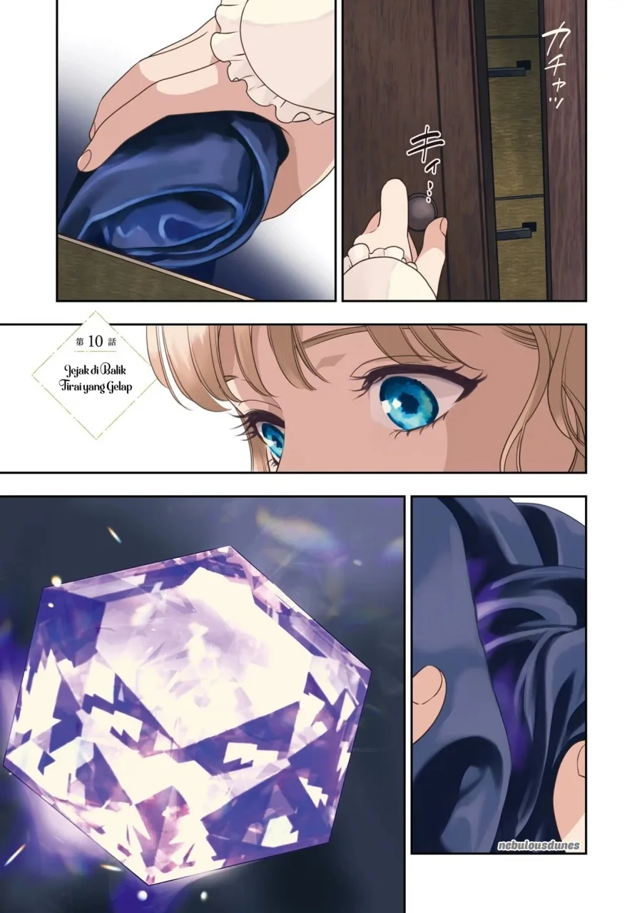 Re-Living My Life with a Boyfriend Who Doesn’t Remember Me Chapter 10 Gambar 4