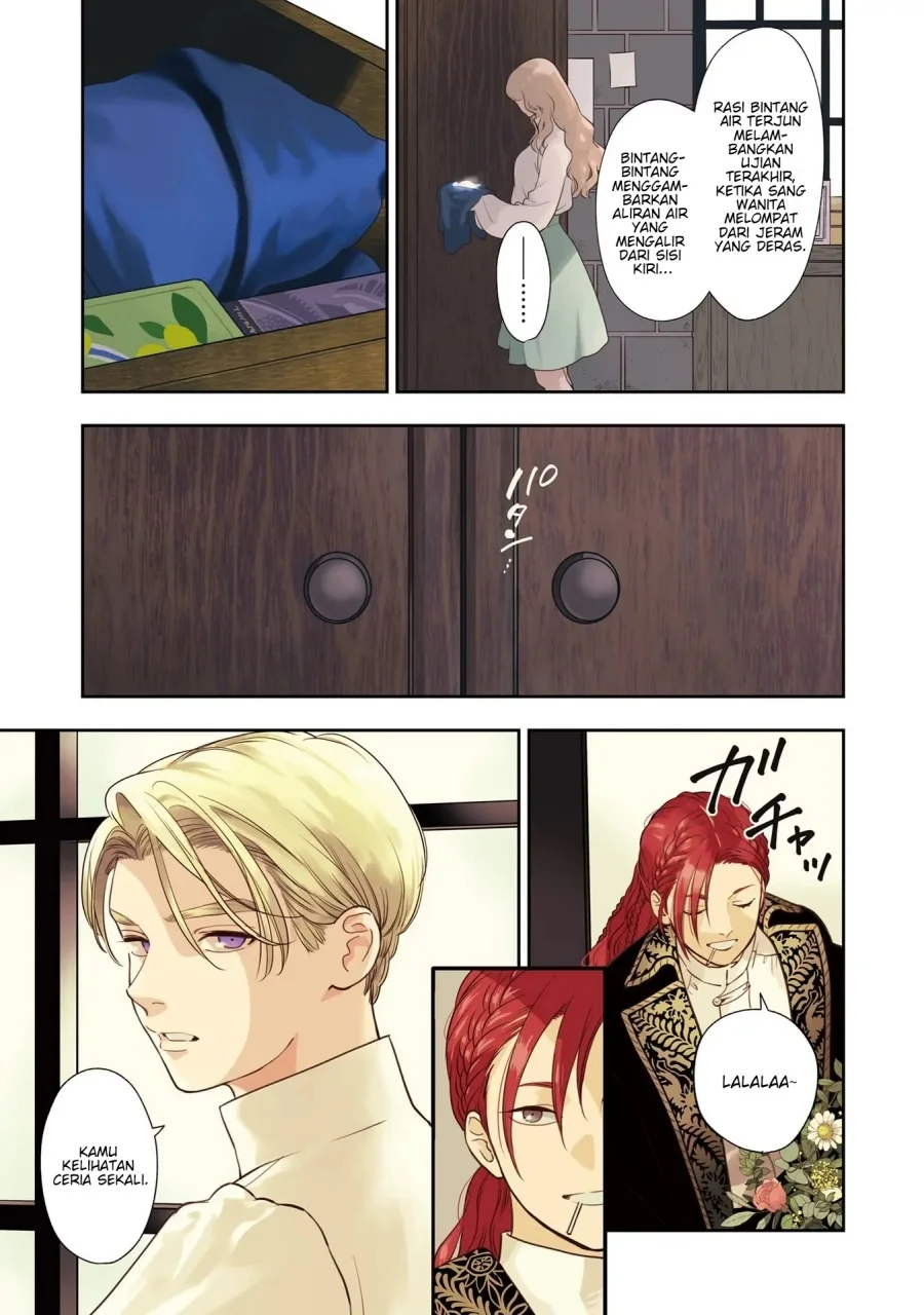 Re-Living My Life with a Boyfriend Who Doesn’t Remember Me Chapter 10 Gambar 6