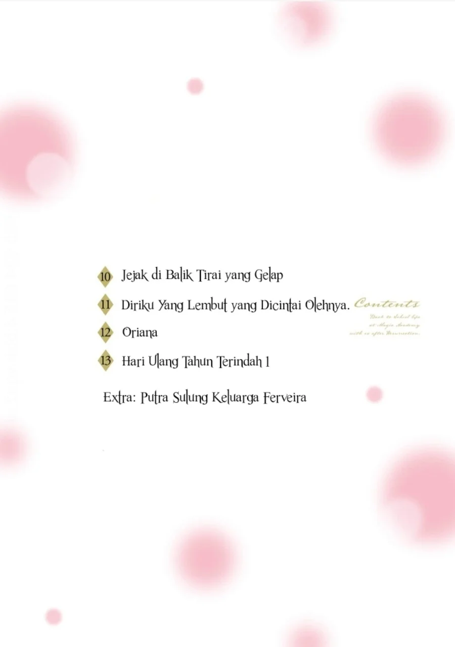 Re-Living My Life with a Boyfriend Who Doesn’t Remember Me Chapter 10 Gambar 7