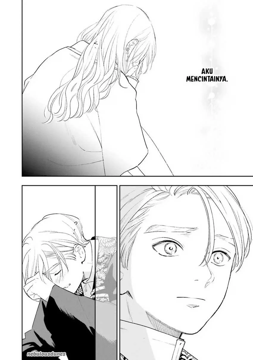 Re-Living My Life with a Boyfriend Who Doesn’t Remember Me Chapter 11 Gambar 21