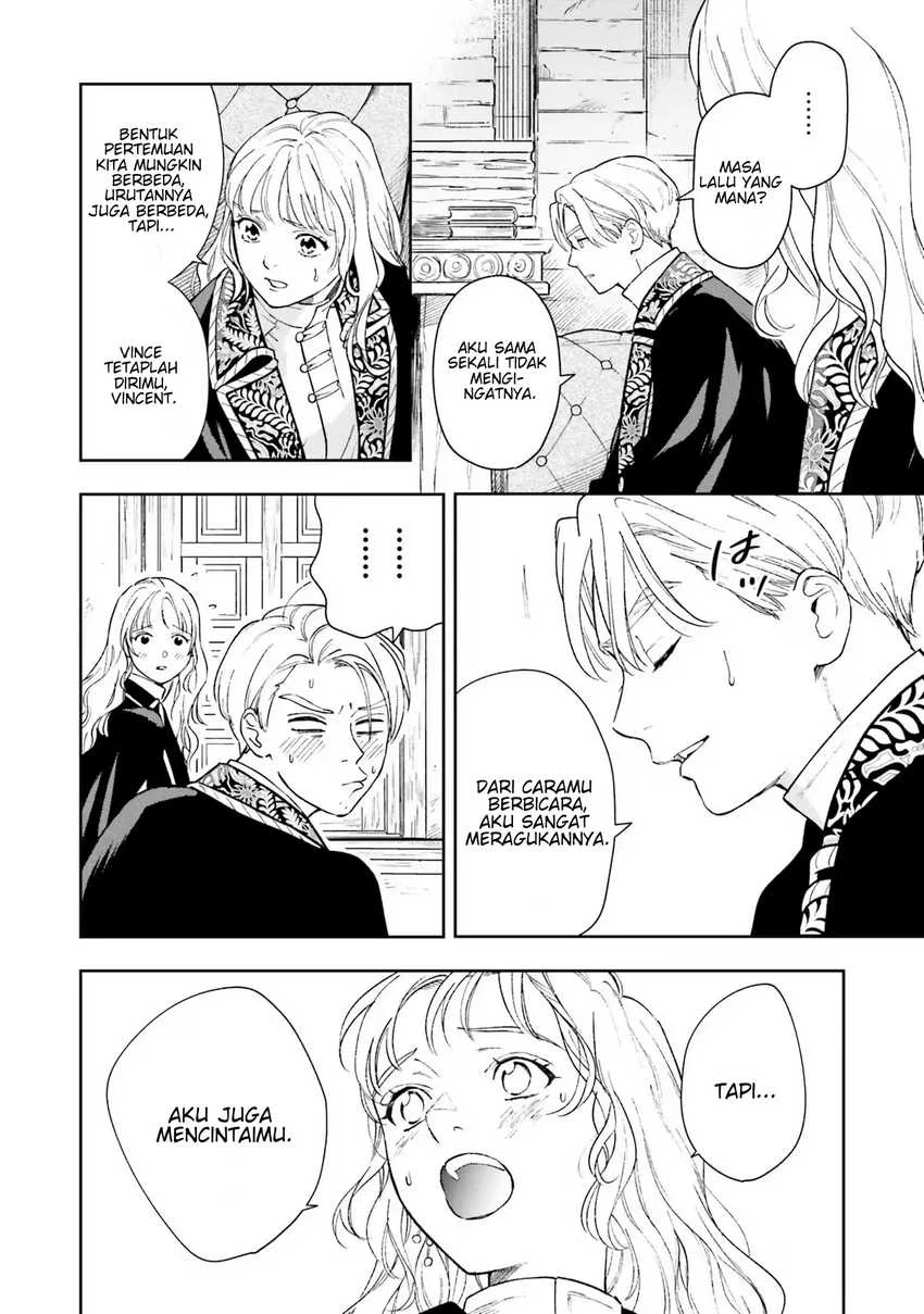 Re-Living My Life with a Boyfriend Who Doesn’t Remember Me Chapter 11 Gambar 25