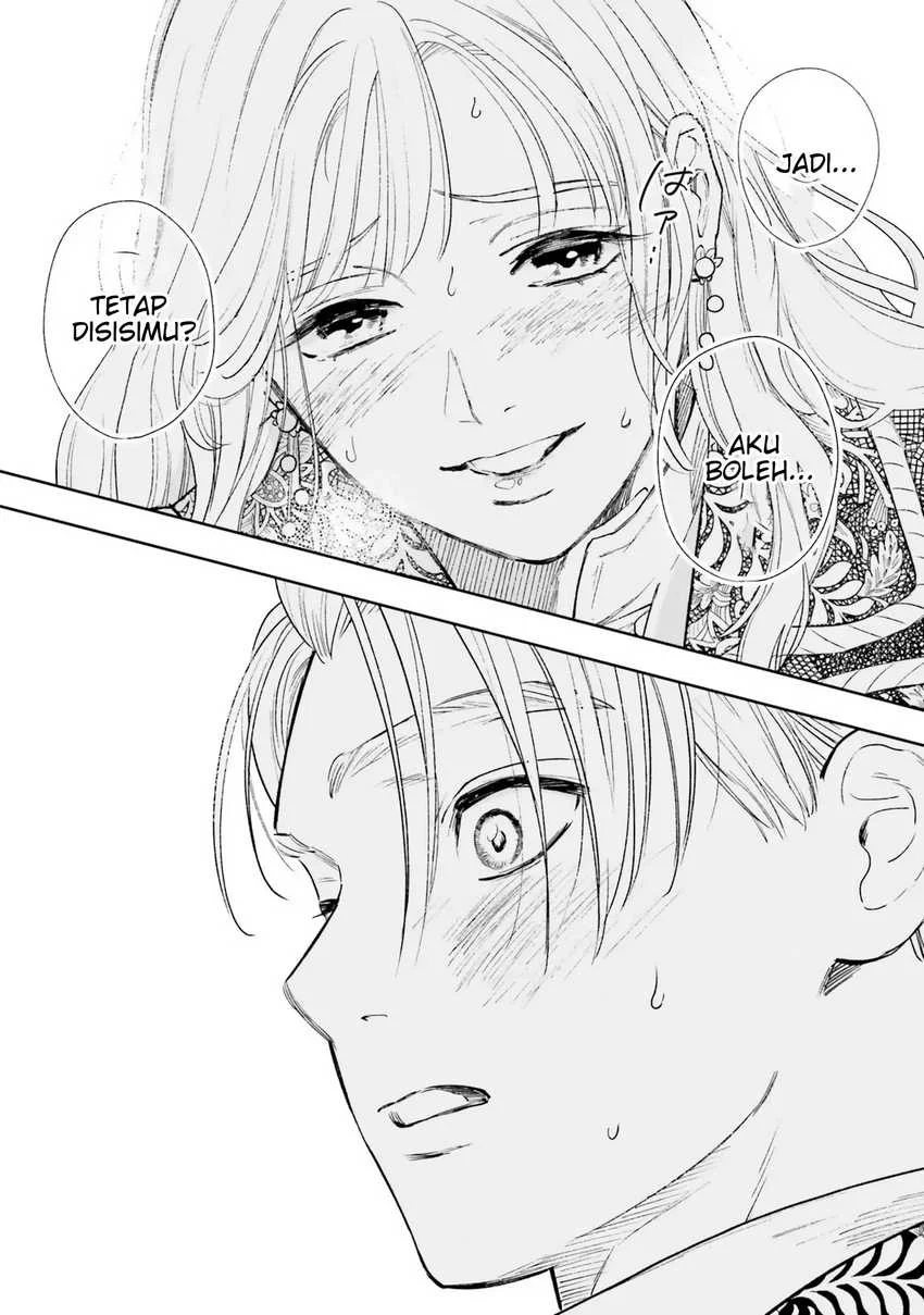 Re-Living My Life with a Boyfriend Who Doesn’t Remember Me Chapter 11 Gambar 34