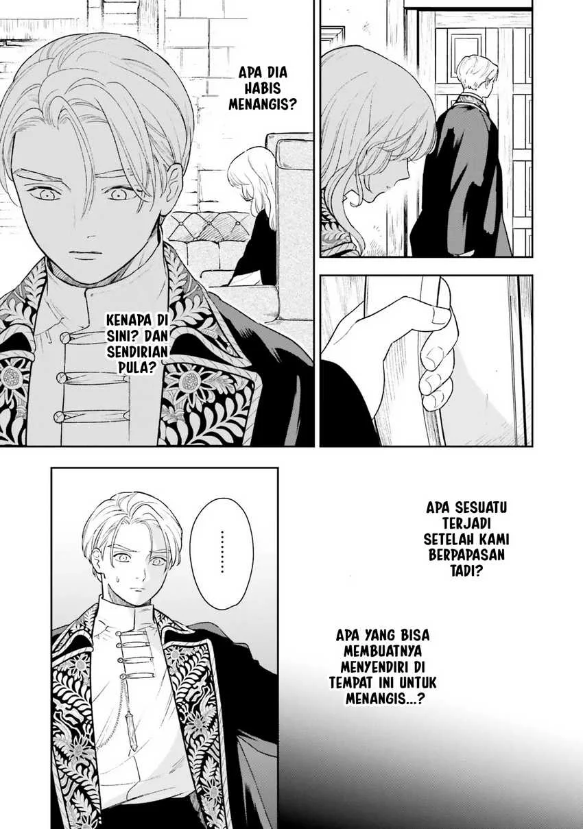 Re-Living My Life with a Boyfriend Who Doesn’t Remember Me Chapter 11 Gambar 4