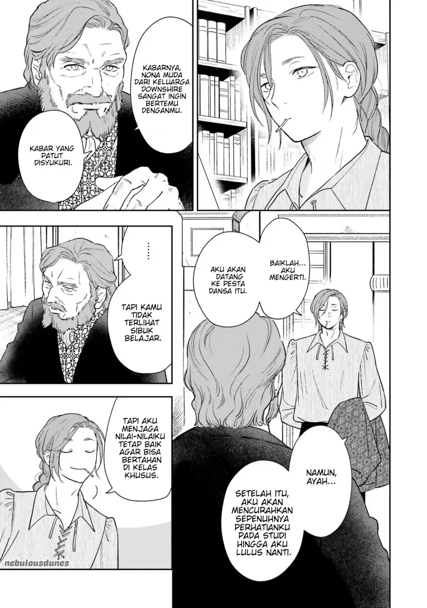 Re-Living My Life with a Boyfriend Who Doesn’t Remember Me Chapter 13.5 Gambar 4