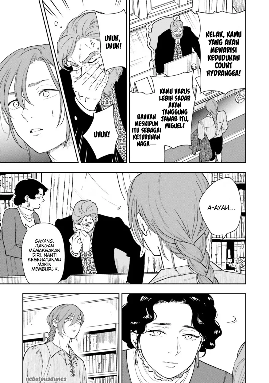 Re-Living My Life with a Boyfriend Who Doesn’t Remember Me Chapter 13.5 Gambar 6