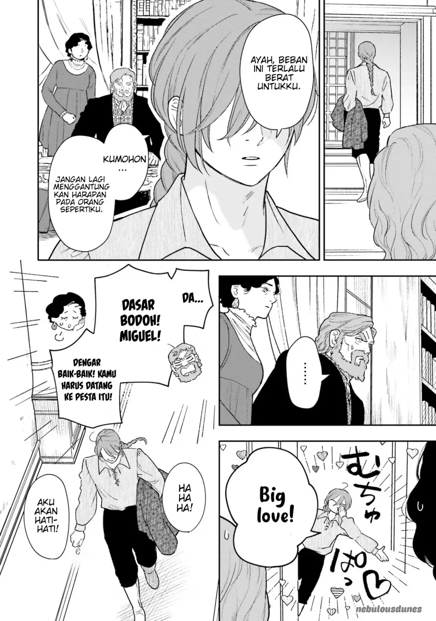 Re-Living My Life with a Boyfriend Who Doesn’t Remember Me Chapter 13.5 Gambar 7