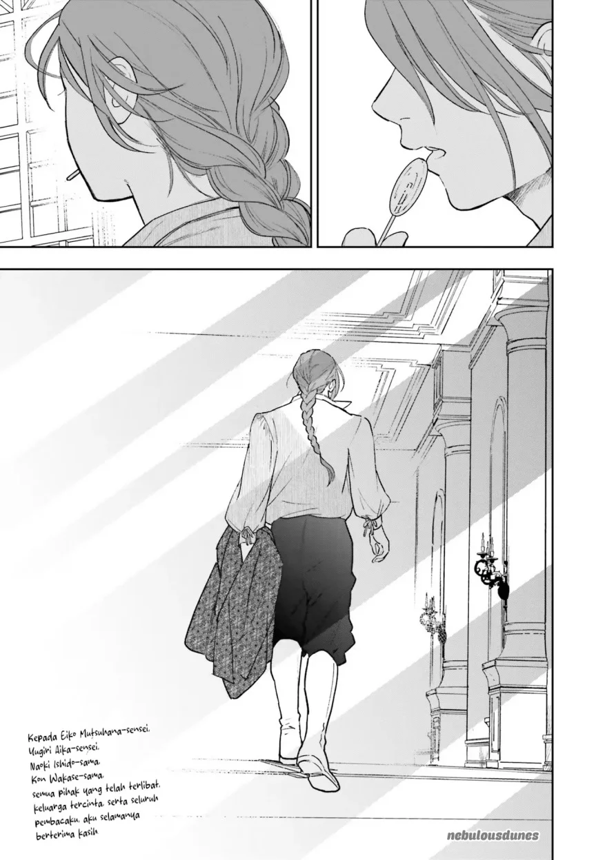 Re-Living My Life with a Boyfriend Who Doesn’t Remember Me Chapter 13.5 Gambar 8