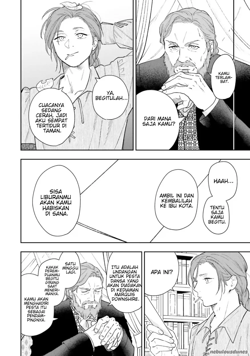 Re-Living My Life with a Boyfriend Who Doesn’t Remember Me Chapter 13.5 Gambar 3