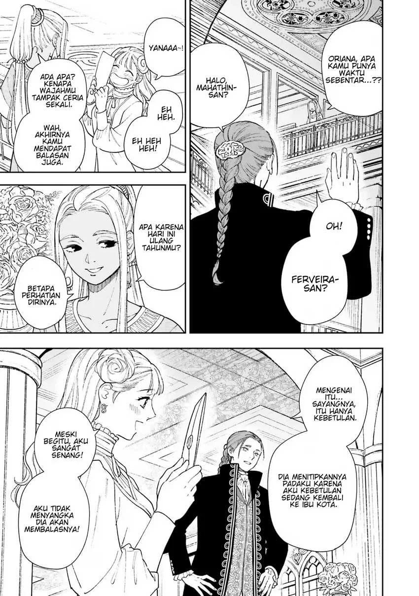 Re-Living My Life with a Boyfriend Who Doesn’t Remember Me Chapter 13 Gambar 10