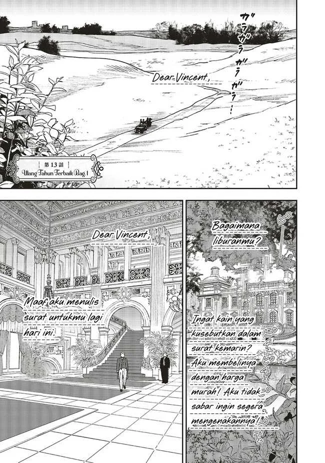 Manga Re-Living My Life with a Boyfriend Who Doesn’t Remember Me Chapter 13 gambar nomor 2