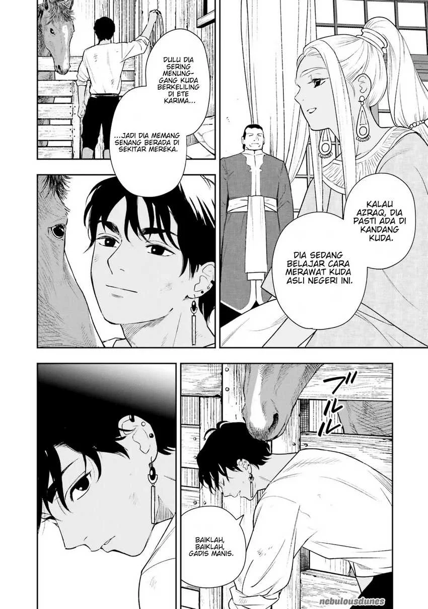 Re-Living My Life with a Boyfriend Who Doesn’t Remember Me Chapter 13 Gambar 21