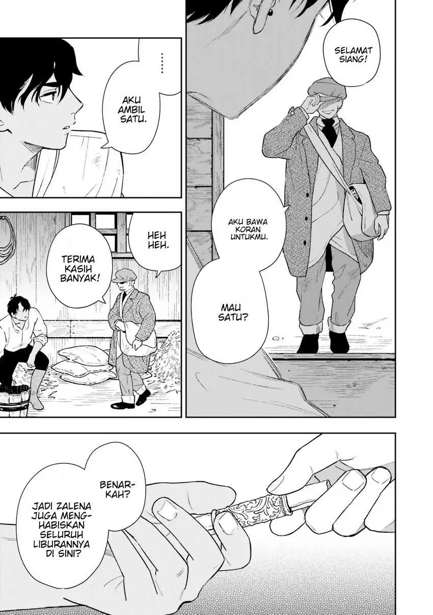 Re-Living My Life with a Boyfriend Who Doesn’t Remember Me Chapter 13 Gambar 22