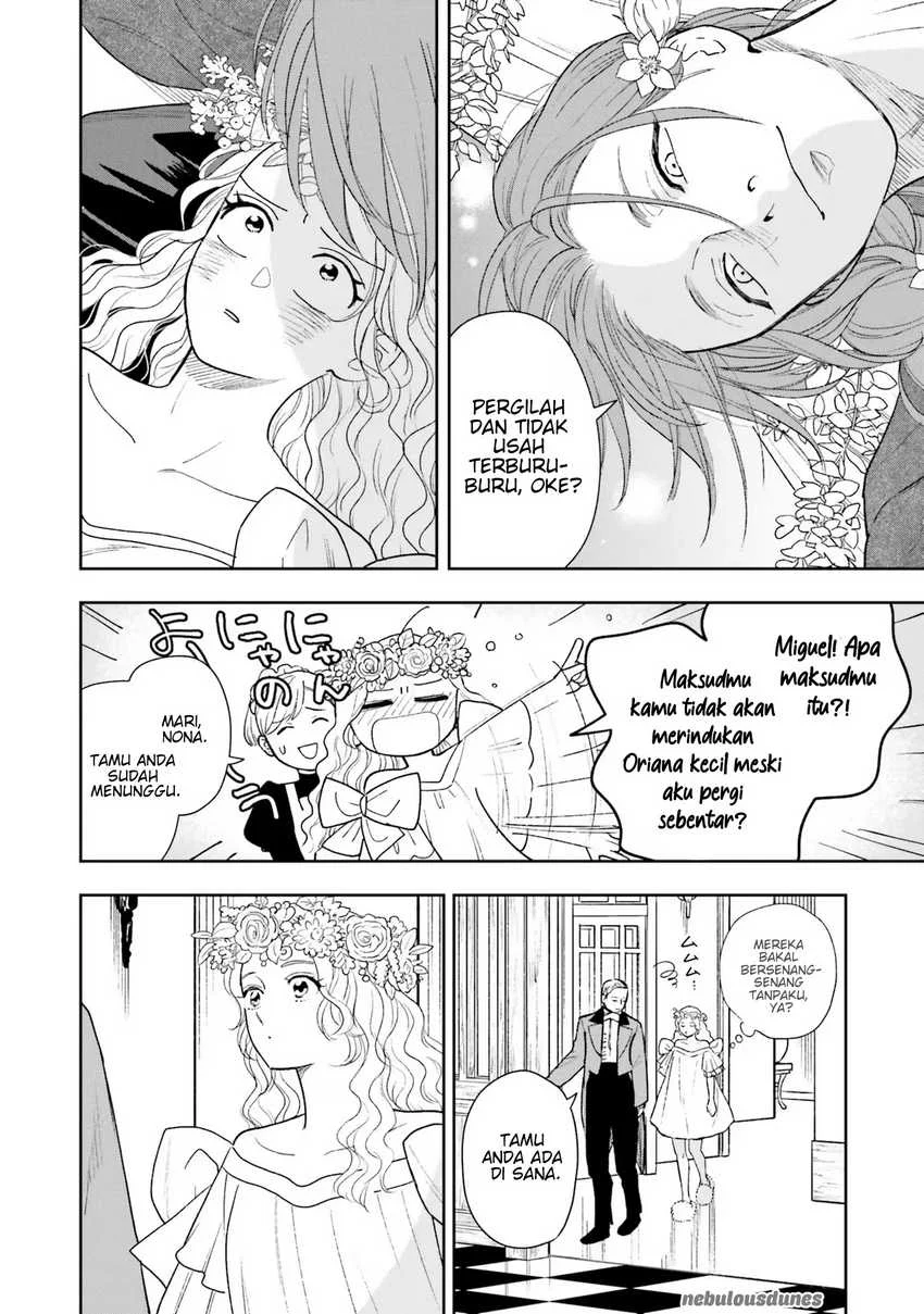 Re-Living My Life with a Boyfriend Who Doesn’t Remember Me Chapter 13 Gambar 39