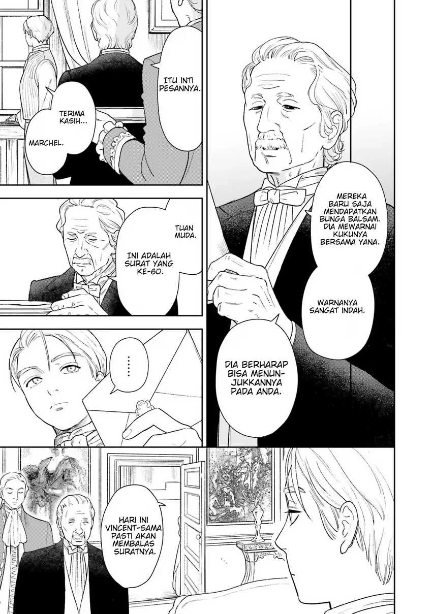 Re-Living My Life with a Boyfriend Who Doesn’t Remember Me Chapter 13 Gambar 4