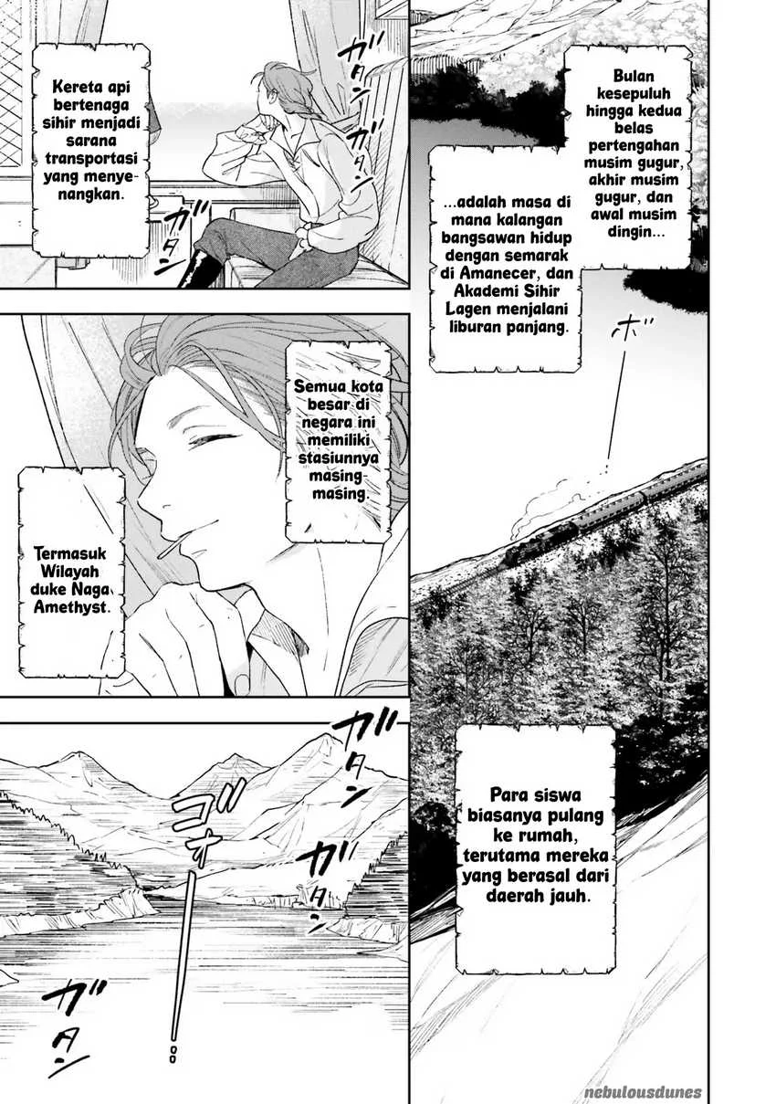 Re-Living My Life with a Boyfriend Who Doesn’t Remember Me Chapter 13 Gambar 6