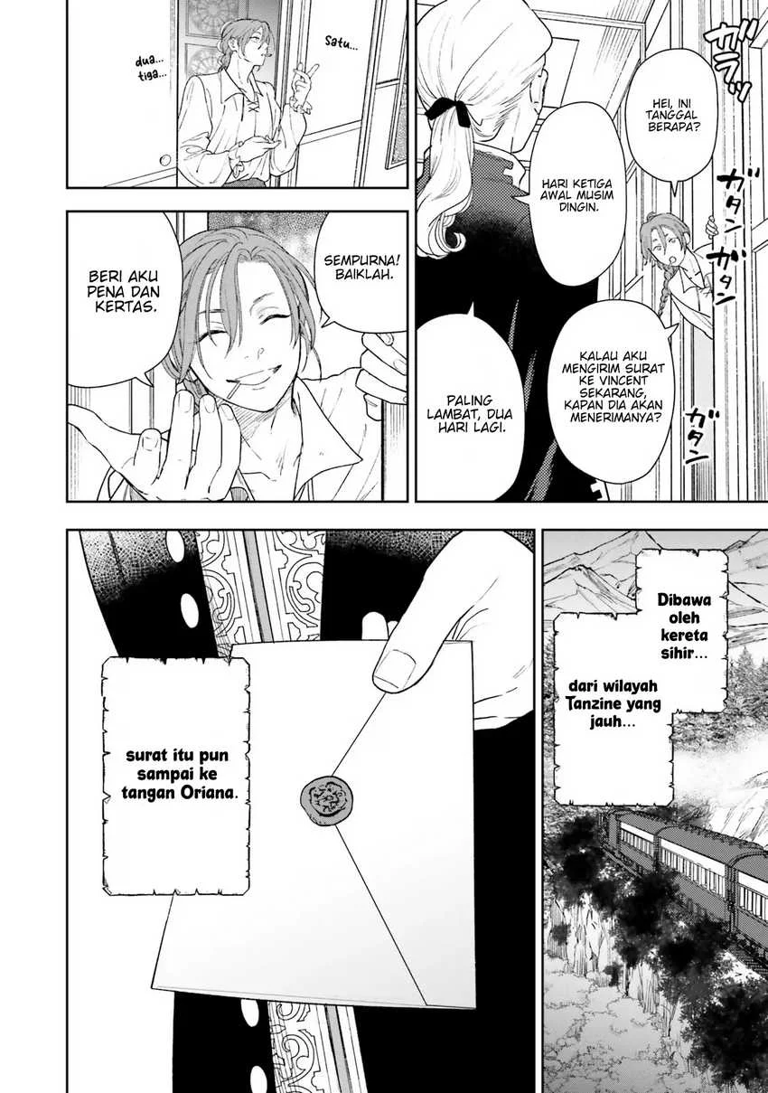 Re-Living My Life with a Boyfriend Who Doesn’t Remember Me Chapter 13 Gambar 7