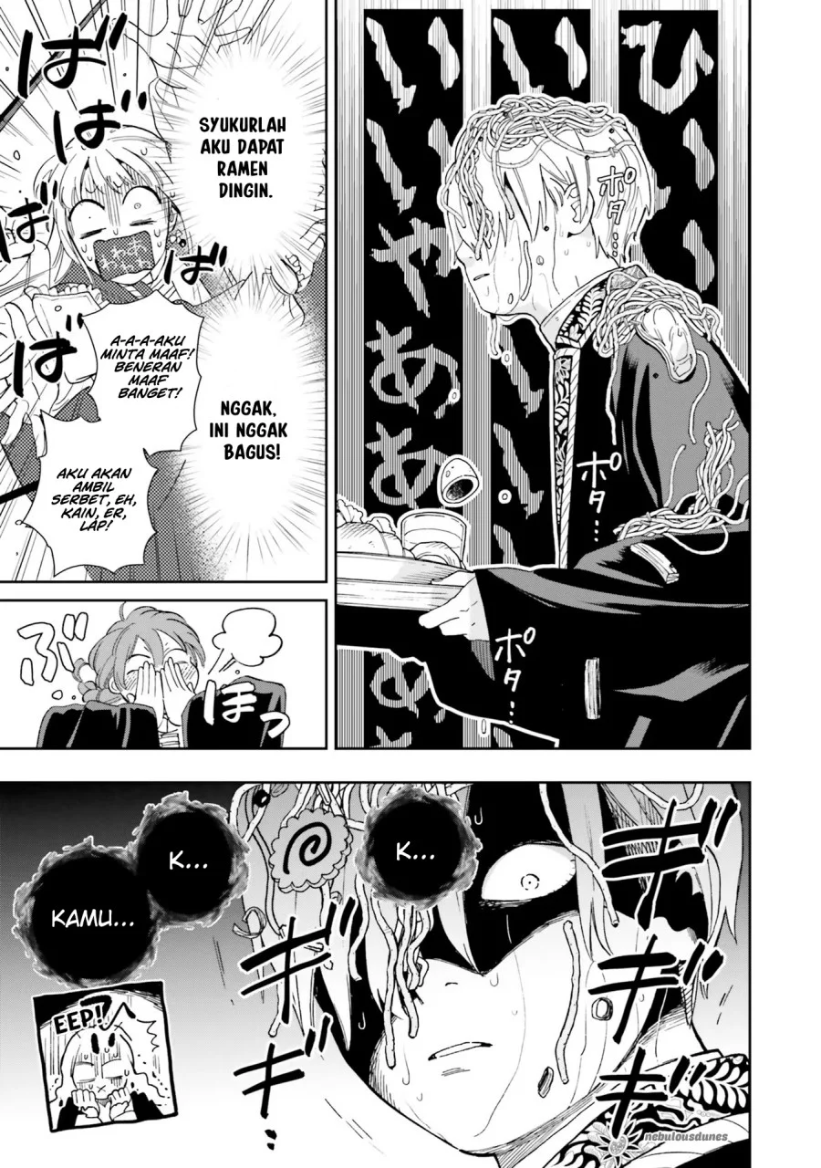 Re-Living My Life with a Boyfriend Who Doesn’t Remember Me Chapter 2 Gambar 20