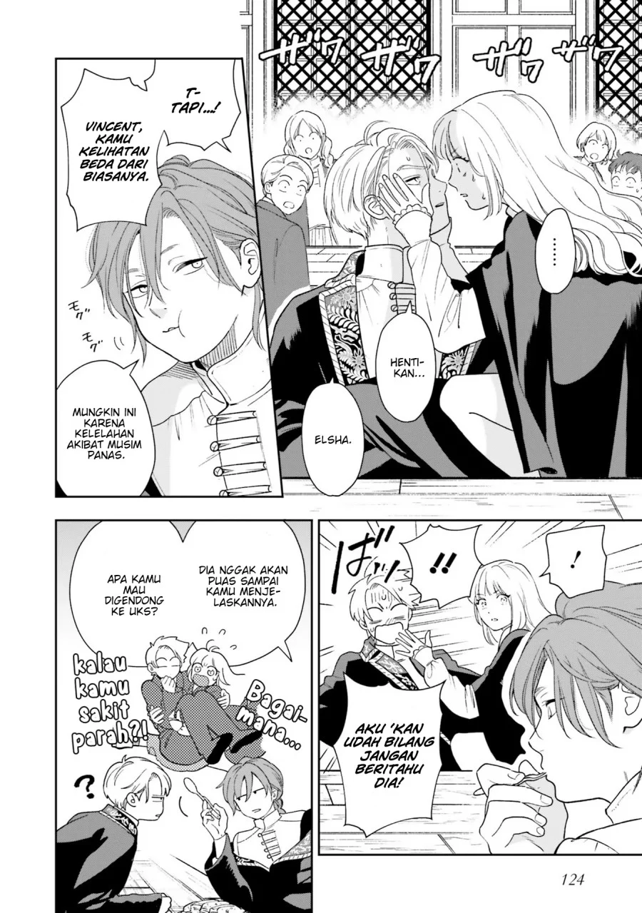 Re-Living My Life with a Boyfriend Who Doesn’t Remember Me Chapter 4 Gambar 7