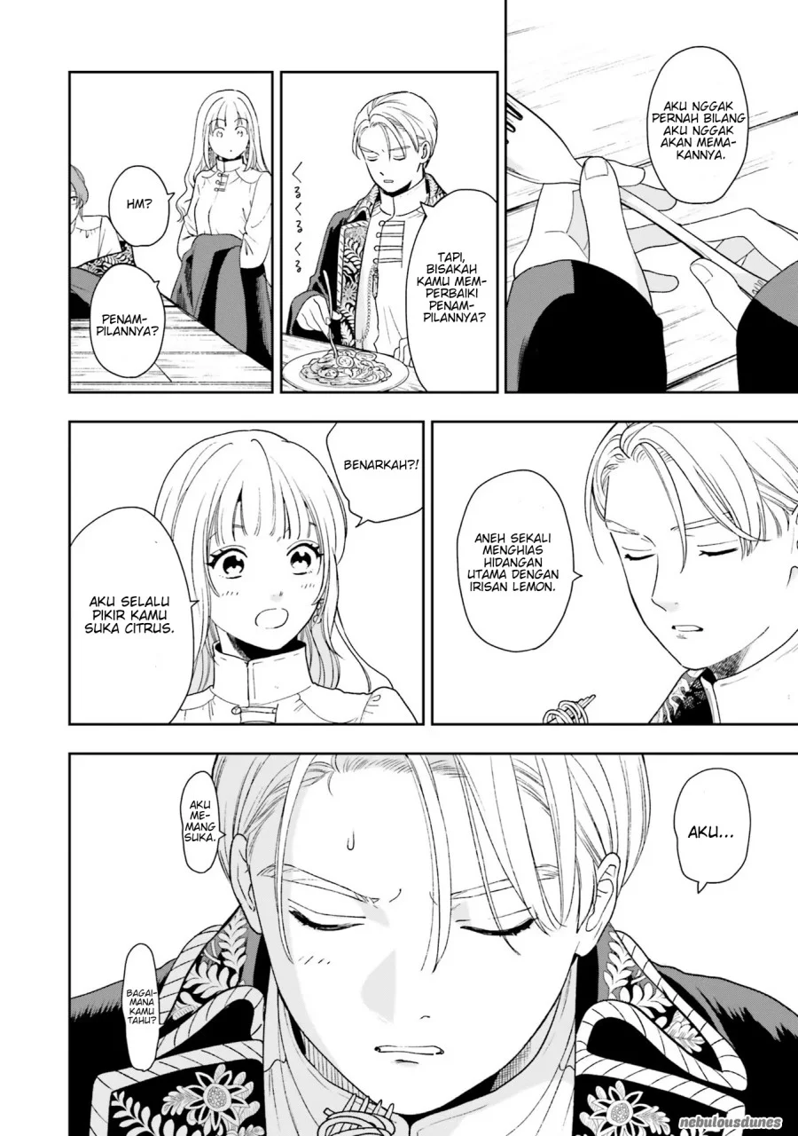 Re-Living My Life with a Boyfriend Who Doesn’t Remember Me Chapter 4 Gambar 11