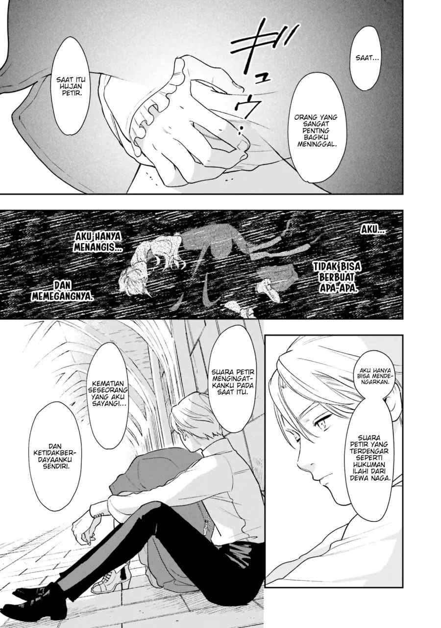 Re-Living My Life with a Boyfriend Who Doesn’t Remember Me Chapter 4 Gambar 34