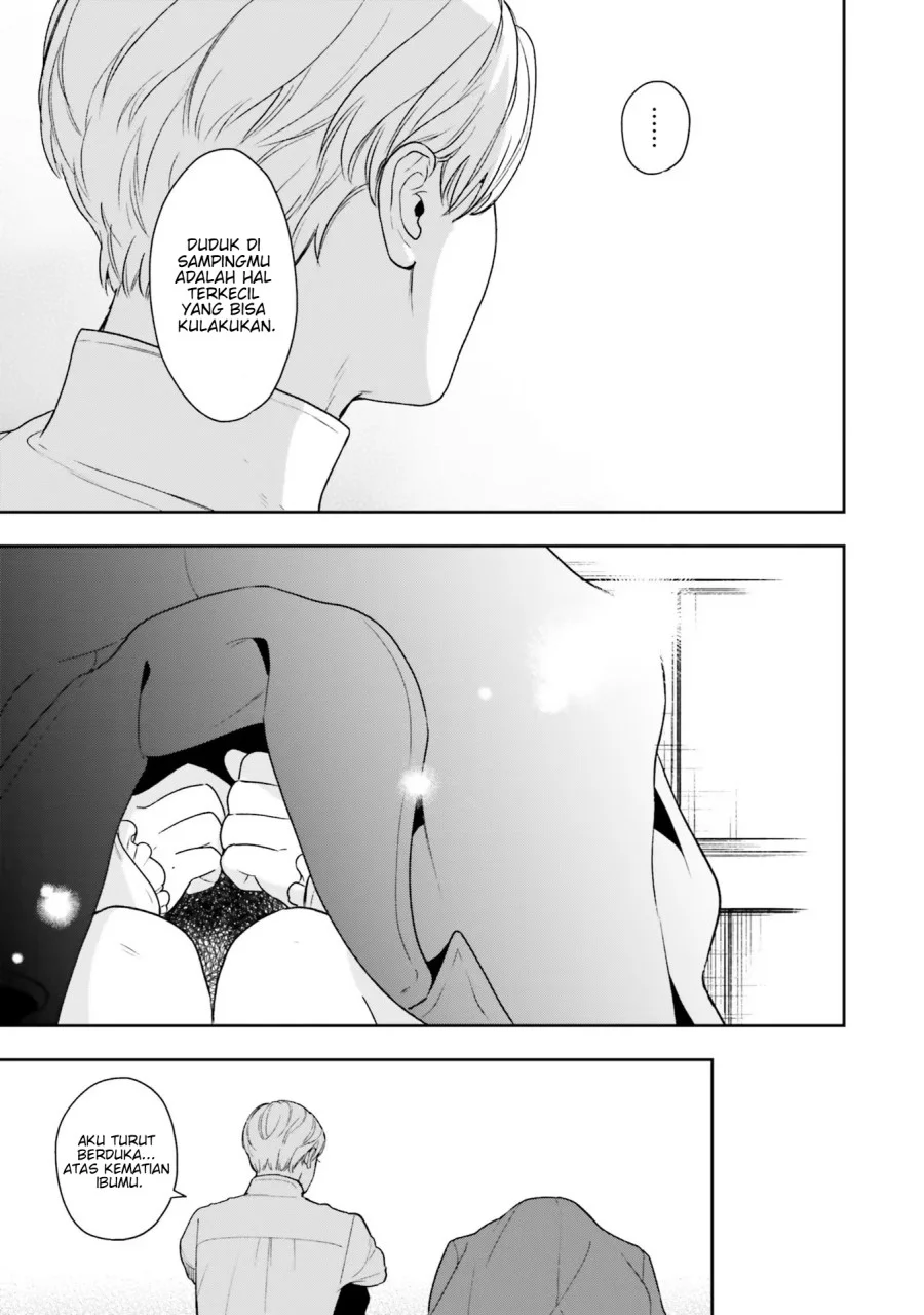 Re-Living My Life with a Boyfriend Who Doesn’t Remember Me Chapter 4 Gambar 36