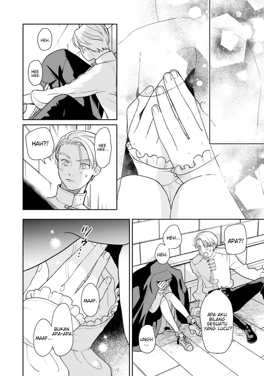 Re-Living My Life with a Boyfriend Who Doesn’t Remember Me Chapter 4 Gambar 37