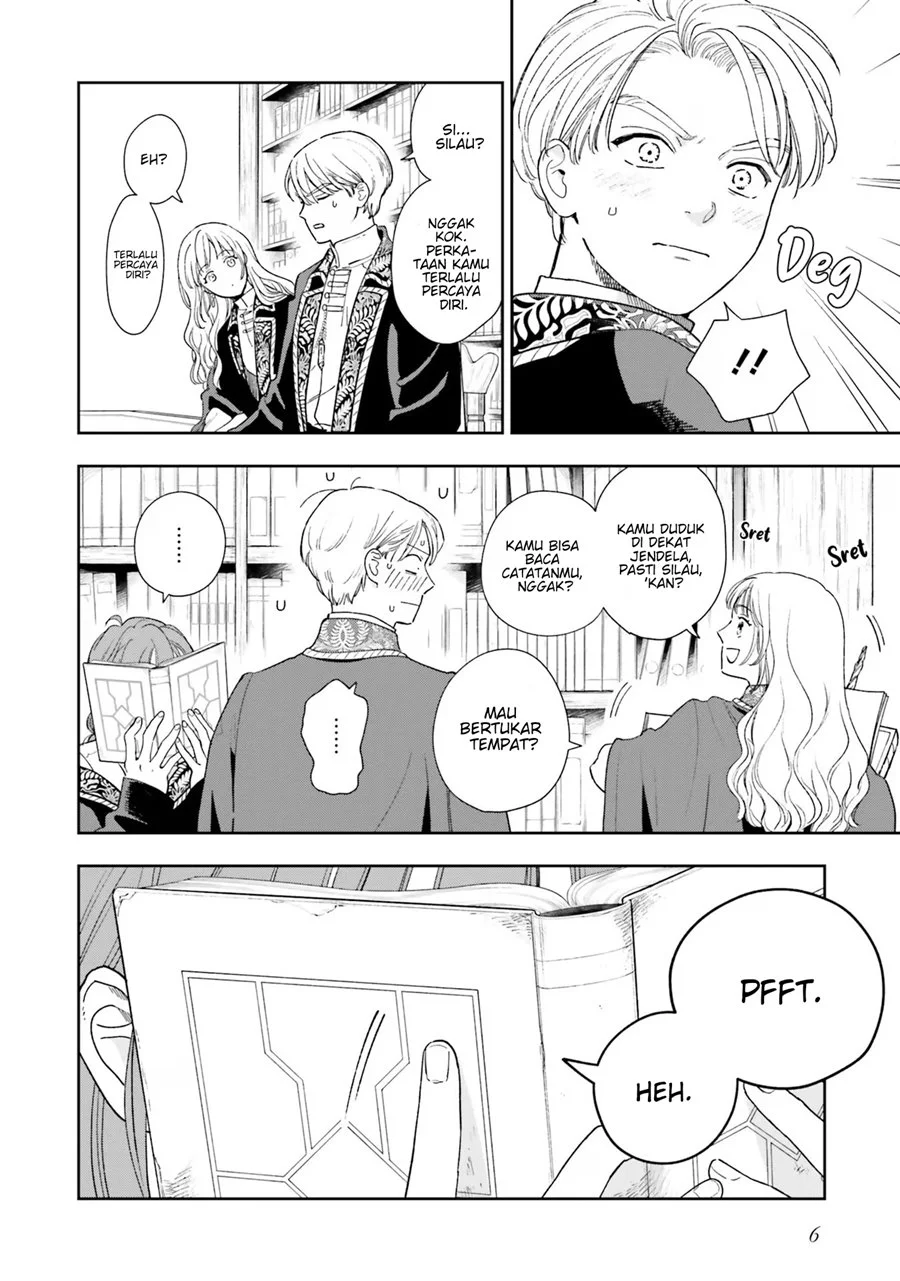 Re-Living My Life with a Boyfriend Who Doesn’t Remember Me Chapter 5 Gambar 9