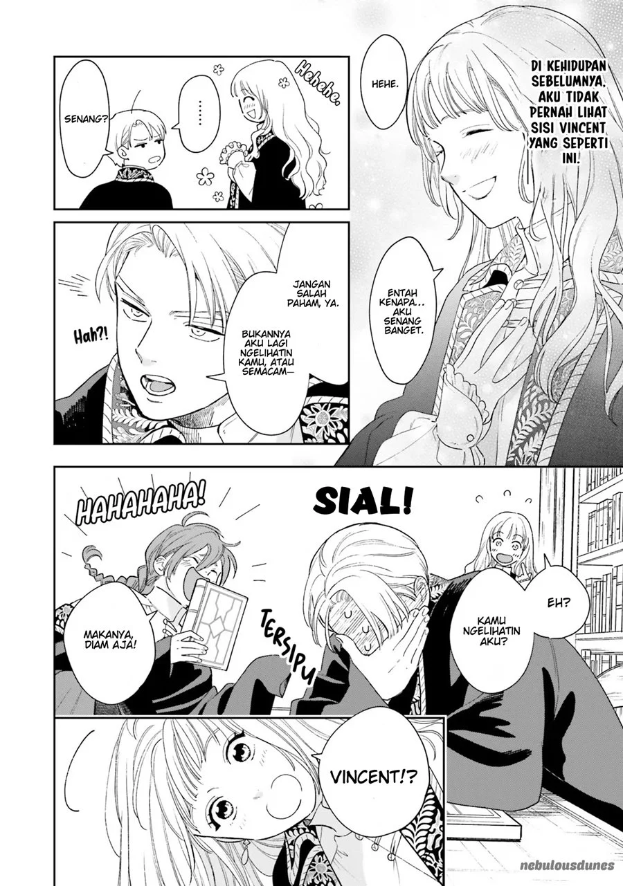 Re-Living My Life with a Boyfriend Who Doesn’t Remember Me Chapter 5 Gambar 11