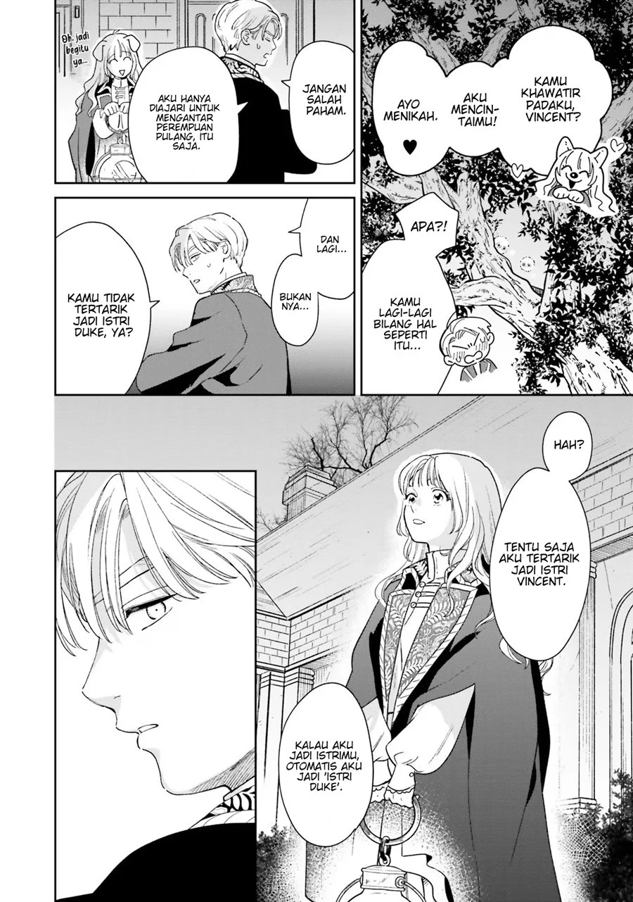 Re-Living My Life with a Boyfriend Who Doesn’t Remember Me Chapter 5 Gambar 15