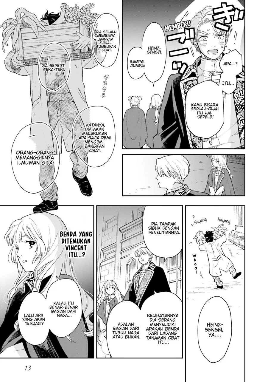 Re-Living My Life with a Boyfriend Who Doesn’t Remember Me Chapter 5 Gambar 16