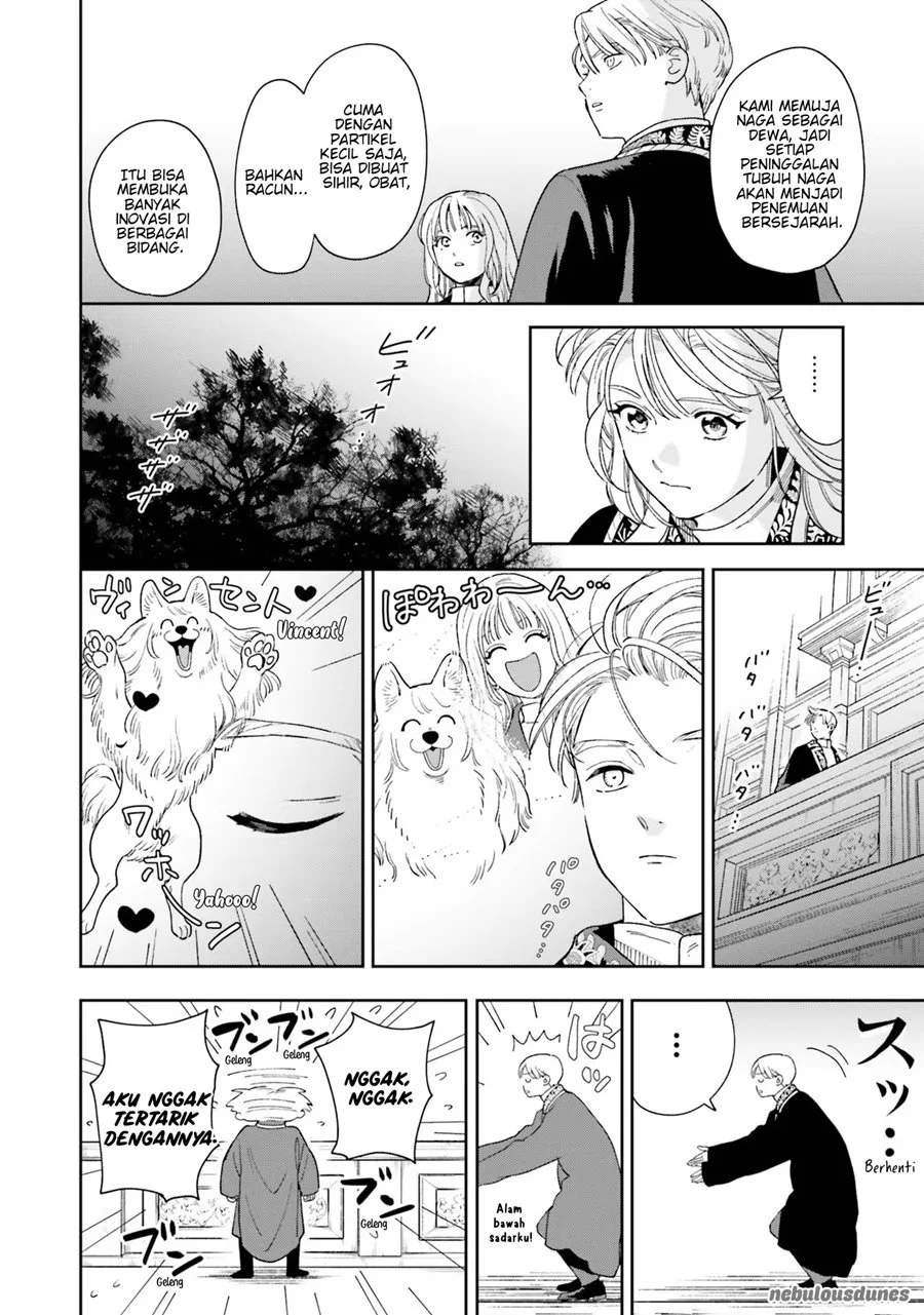 Re-Living My Life with a Boyfriend Who Doesn’t Remember Me Chapter 5 Gambar 17