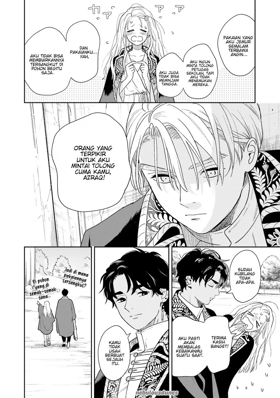 Re-Living My Life with a Boyfriend Who Doesn’t Remember Me Chapter 5 Gambar 23