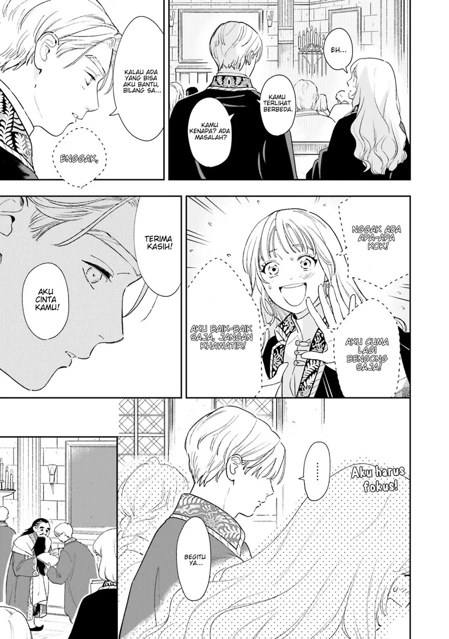 Re-Living My Life with a Boyfriend Who Doesn’t Remember Me Chapter 5 Gambar 28