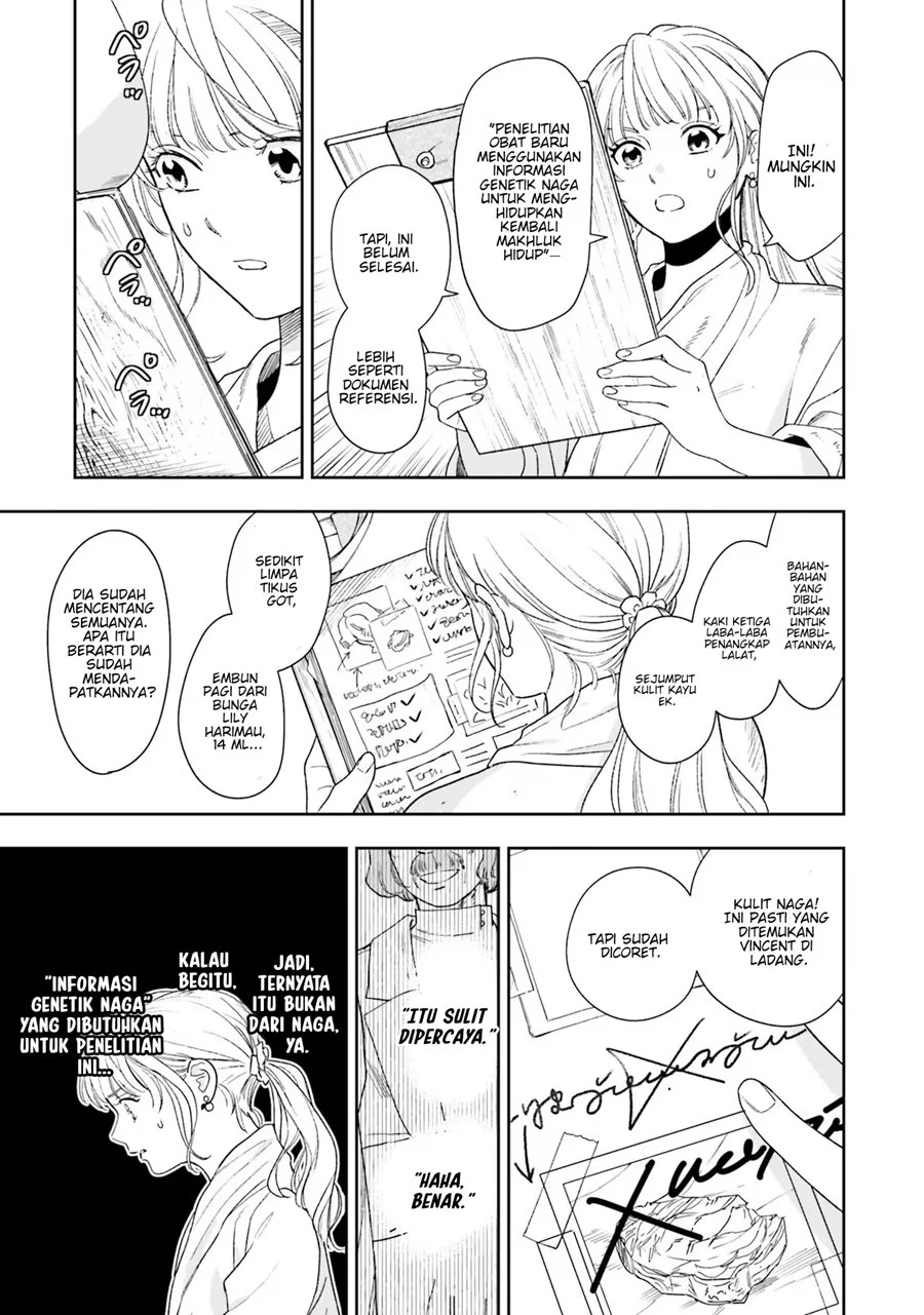 Re-Living My Life with a Boyfriend Who Doesn’t Remember Me Chapter 6 Gambar 4