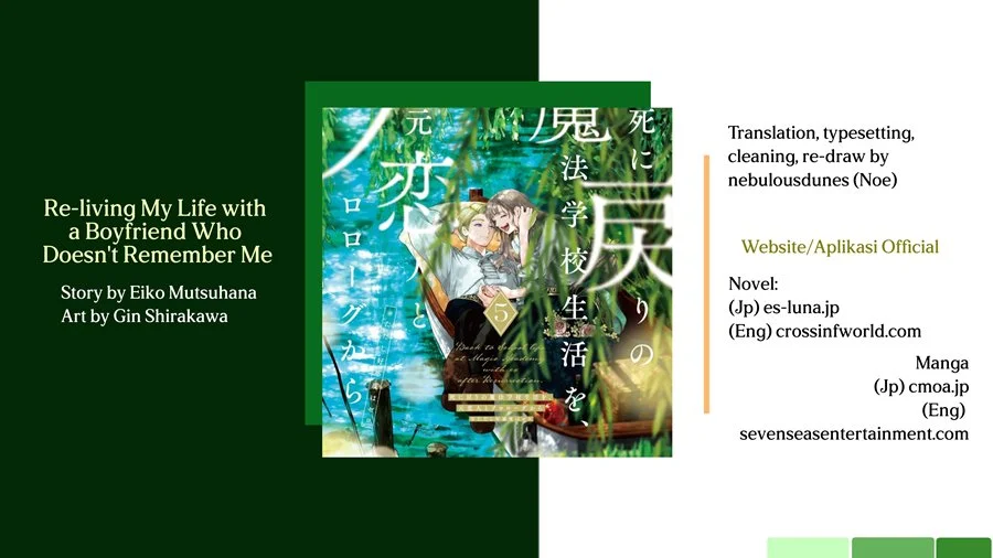 Komik Re-Living My Life with a Boyfriend Who Doesn’t Remember Me Chapter 6 gambar nomor 1