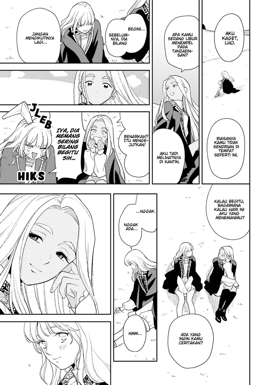 Re-Living My Life with a Boyfriend Who Doesn’t Remember Me Chapter 6 Gambar 10