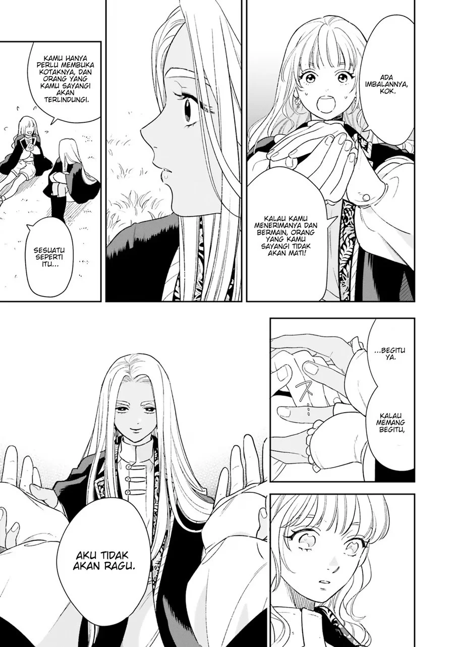 Re-Living My Life with a Boyfriend Who Doesn’t Remember Me Chapter 6 Gambar 12