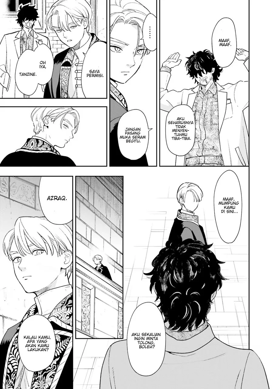 Re-Living My Life with a Boyfriend Who Doesn’t Remember Me Chapter 6 Gambar 16