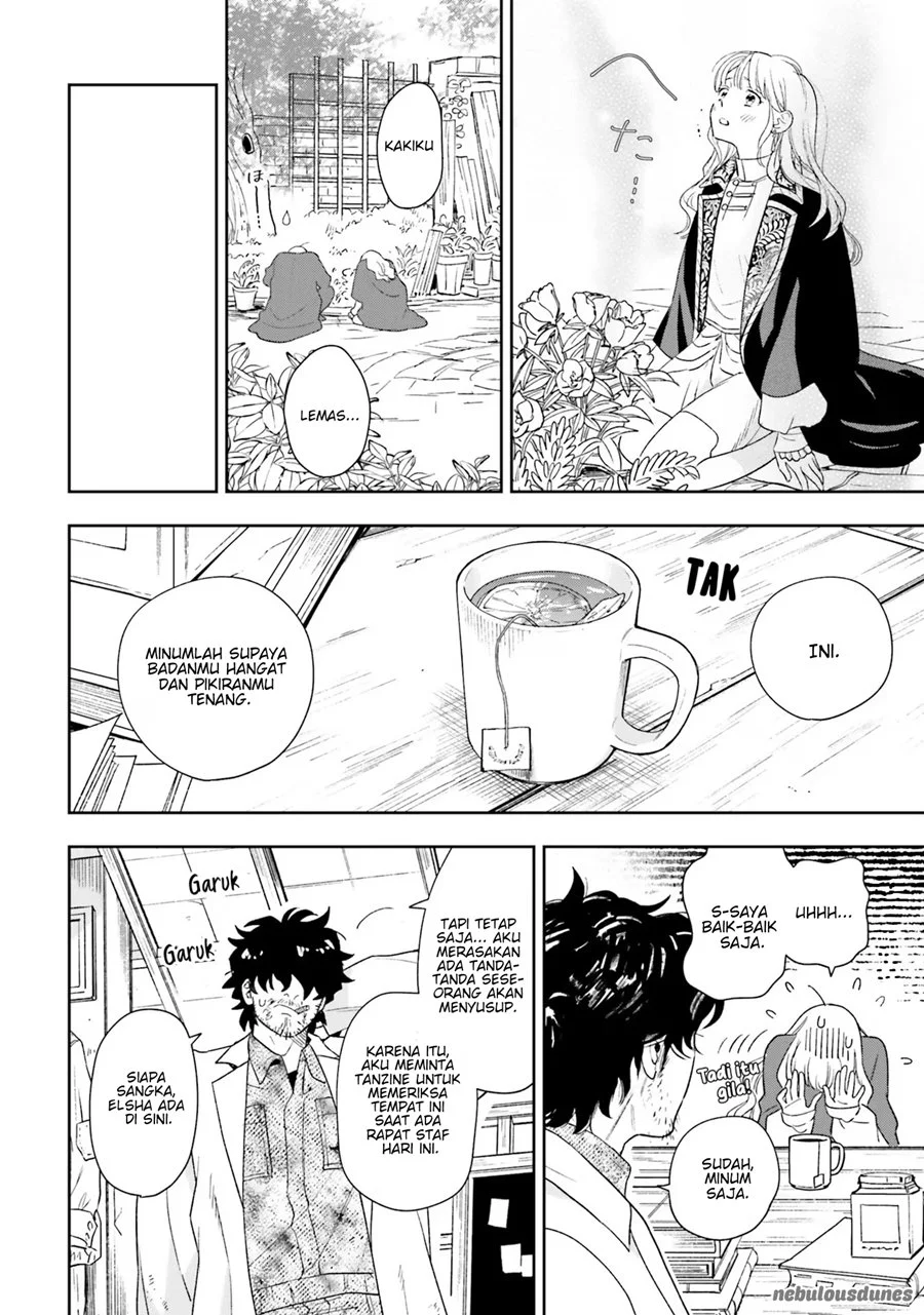 Re-Living My Life with a Boyfriend Who Doesn’t Remember Me Chapter 6 Gambar 25