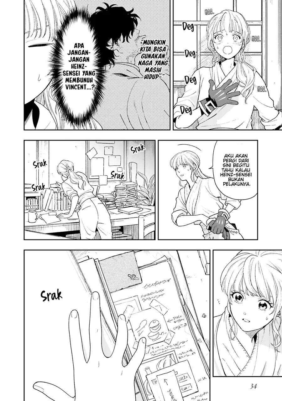 Re-Living My Life with a Boyfriend Who Doesn’t Remember Me Chapter 6 Gambar 3