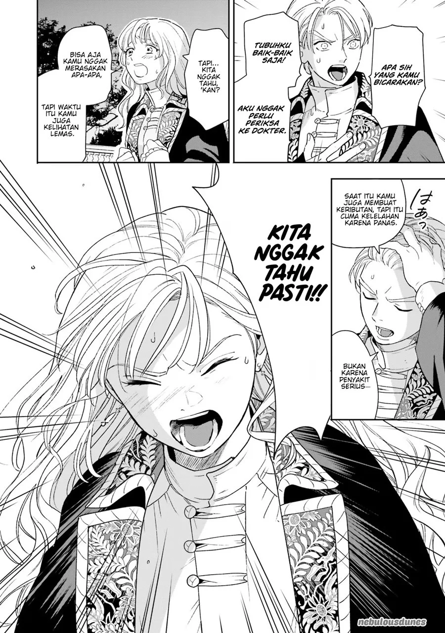 Re-Living My Life with a Boyfriend Who Doesn’t Remember Me Chapter 6 Gambar 31