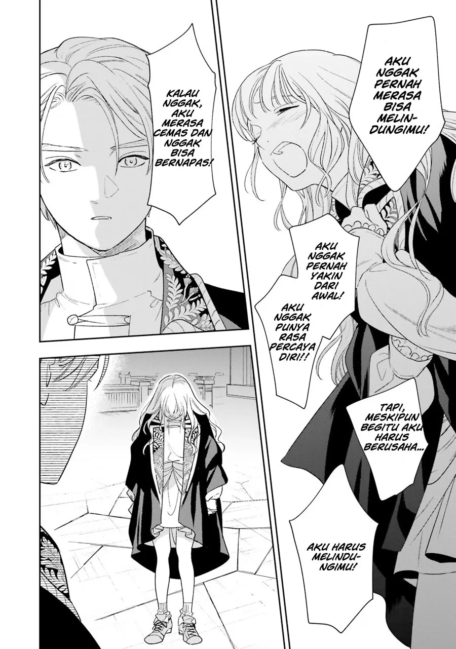 Re-Living My Life with a Boyfriend Who Doesn’t Remember Me Chapter 6 Gambar 33