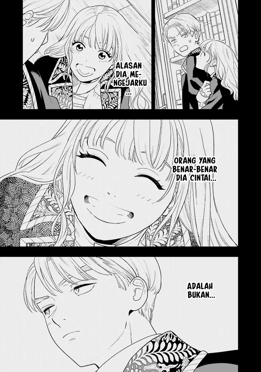 Re-Living My Life with a Boyfriend Who Doesn’t Remember Me Chapter 7 Gambar 10