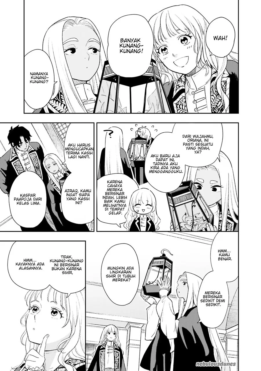 Re-Living My Life with a Boyfriend Who Doesn’t Remember Me Chapter 7 Gambar 26