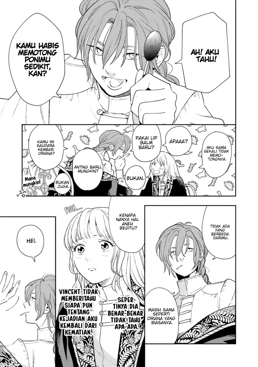 Re-Living My Life with a Boyfriend Who Doesn’t Remember Me Chapter 8 Gambar 4