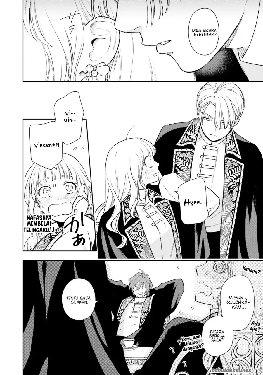 Re-Living My Life with a Boyfriend Who Doesn’t Remember Me Chapter 8 Gambar 5