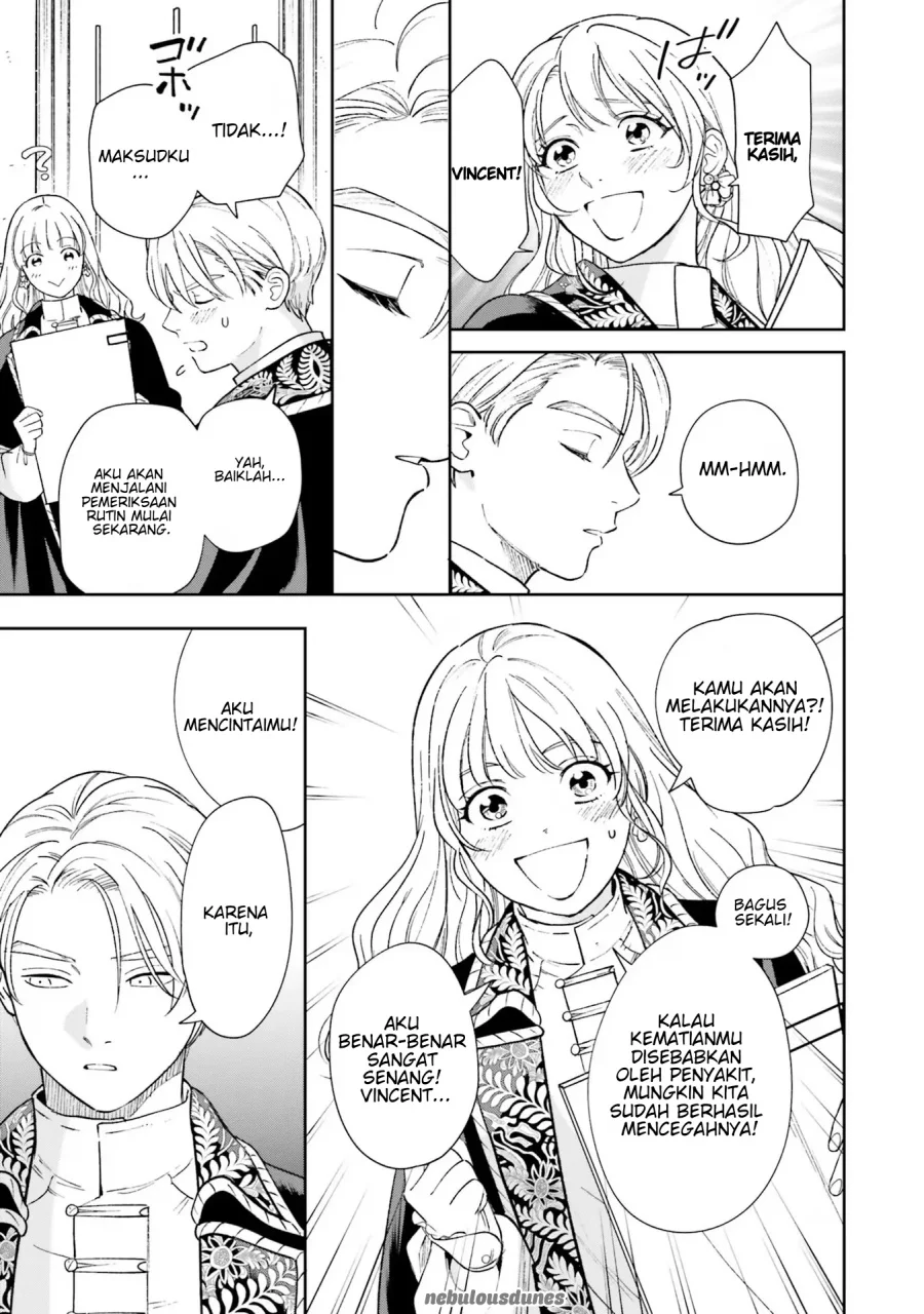 Re-Living My Life with a Boyfriend Who Doesn’t Remember Me Chapter 8 Gambar 14